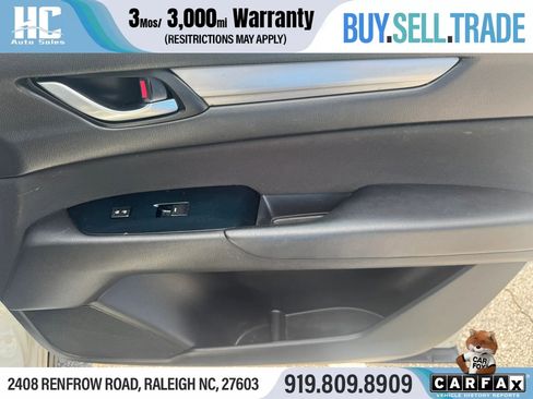 Used 2018 MAZDA CX-5 Sport AWD/4WD image 21