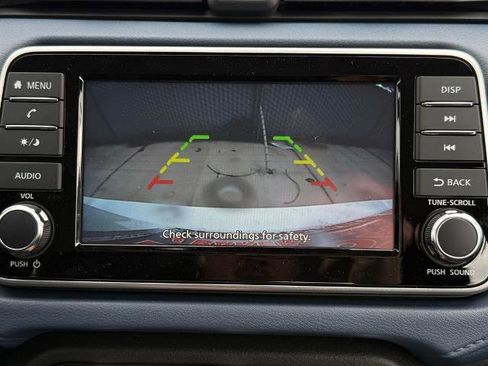 New 2025 Nissan Versa SV w/ Trunk Package image 28