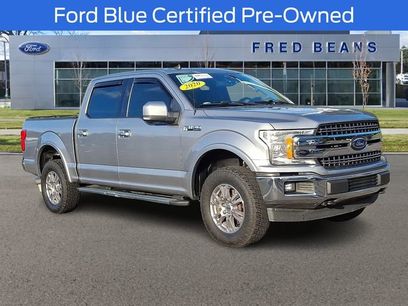 Certified 2020 Ford F150 Lariat