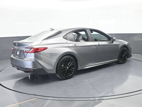 Used 2025 Toyota Camry SE w/ Multimedia Upgrade Package FWD image 6