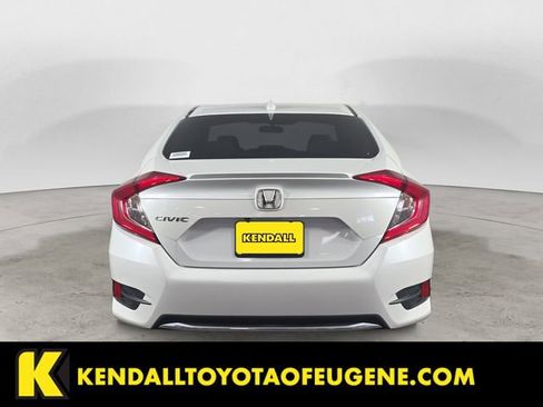 Used 2021 Honda Civic EX image 4