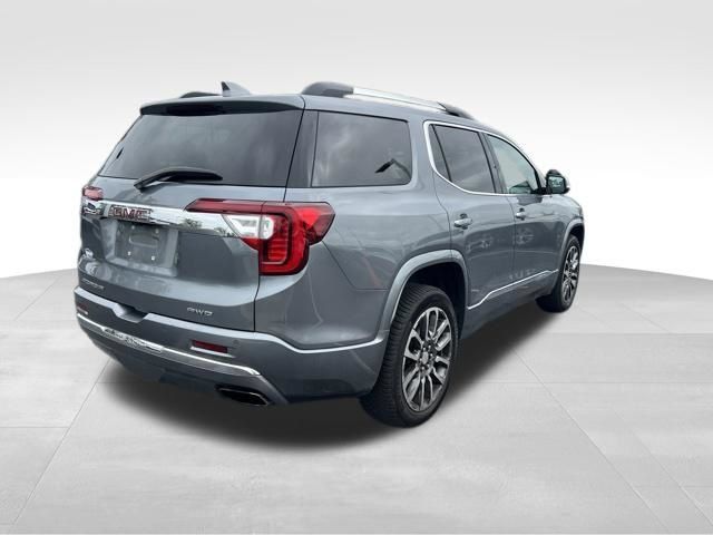 Used 2020 GMC Acadia Denali w/ Technology Package AWD/4WD image 7