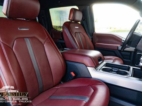 Used 2022 Ford F250 Platinum AWD/4WD image 37