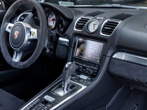 Certified 2015 Porsche Boxster GTS RWD image 59