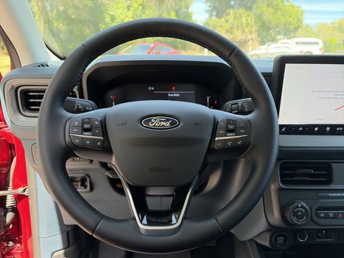 New 2026 Ford Maverick Lariat w/ Black Appearance Package AWD/4WD image 9