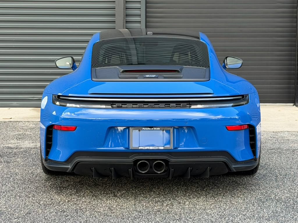 Certified 2026 Porsche 911 GT3 RWD image 23