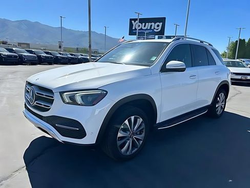 Used 2020 Mercedes-Benz GLE 350 4MATIC image 7