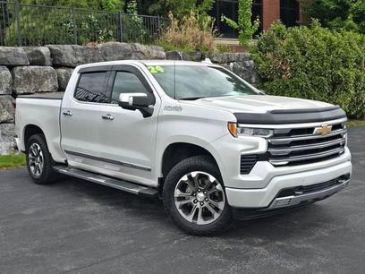 Used 2024 Chevrolet Silverado 1500 High Country w/ Technology Package