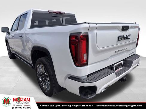 Used 2024 GMC Sierra 1500 Denali Ultimate AWD/4WD image 4