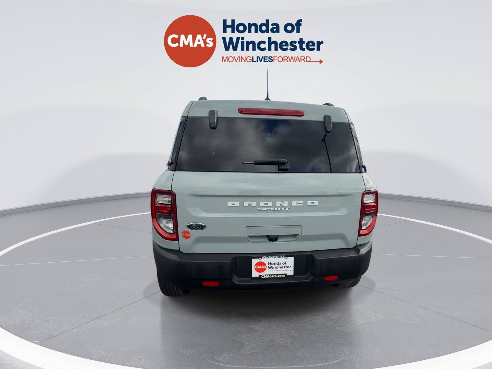 Used 2022 Ford Bronco Sport Big Bend AWD/4WD image 7
