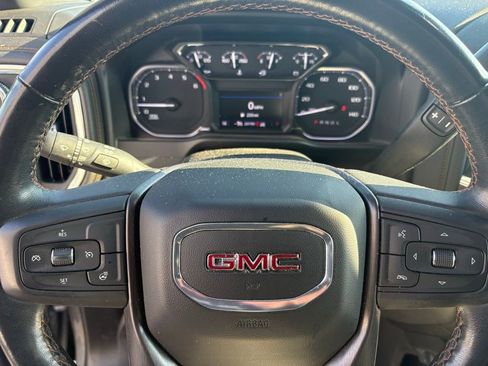 Used 2021 GMC Sierra 1500 AT4 image 10