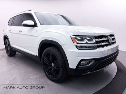 Used 2019 Volkswagen Atlas SEL