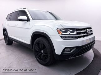 Used 2019 Volkswagen Atlas SEL video 1