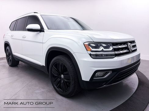 Used 2019 Volkswagen Atlas SEL image 1