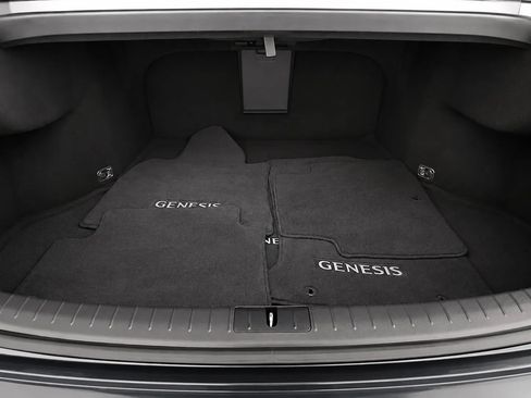 Used 2019 Genesis G80 3.3T Sport AWD/4WD image 16