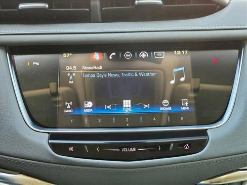 Used 2017 Cadillac XT5 Luxury w/ Driver Awareness Package image 12