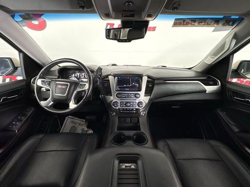 Used 2017 GMC Yukon SLT RWD image 46
