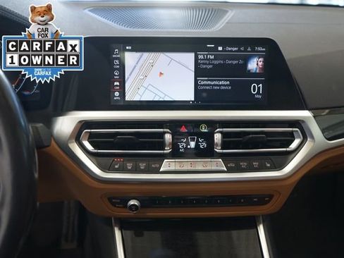 Used 2021 BMW 330i xDrive Sedan w/ M Sport Package AWD/4WD image 23