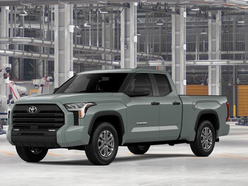 New 2026 Toyota Tundra SR5 image 1