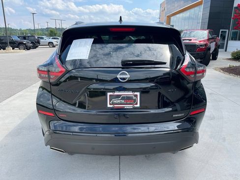 Used 2024 Nissan Murano SV w/ SV Midnight Edition Package FWD image 18