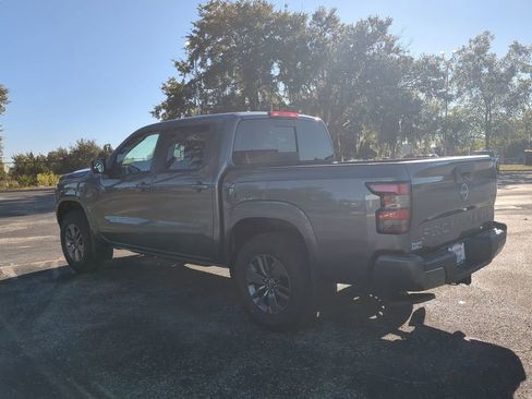 New 2026 Nissan Frontier SV w/ All-Weather Content Package image 6