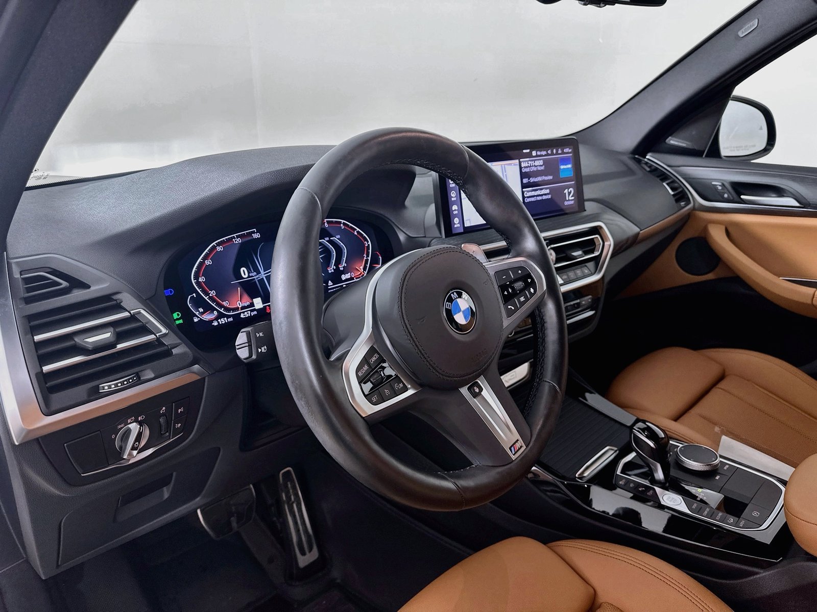 Used 2023 BMW X3 xDrive30i w/ M Sport Package AWD/4WD image 33