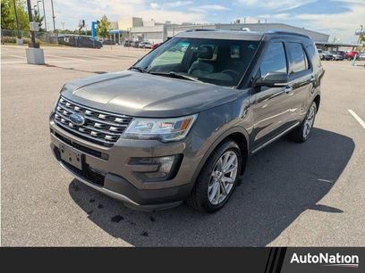 Used 2016 Ford Explorer Limited