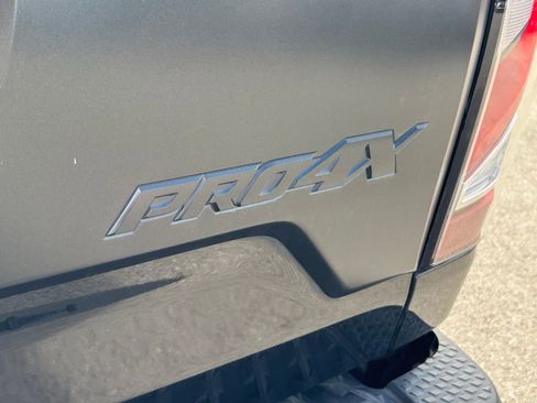 Used 2020 Nissan Titan PRO-4X w/ Pro-4x Utility Package AWD/4WD image 12