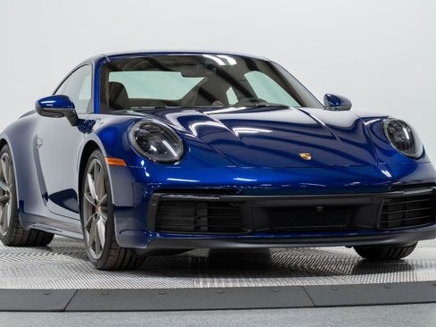 Used 2024 Porsche 911 Carrera 4S image 1