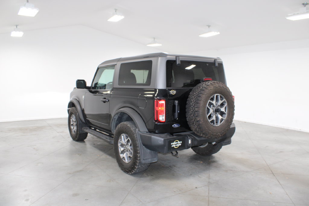 Used 2023 Ford Bronco Big Bend AWD/4WD image 7