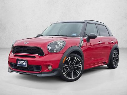 Used 2014 MINI Cooper Countryman S