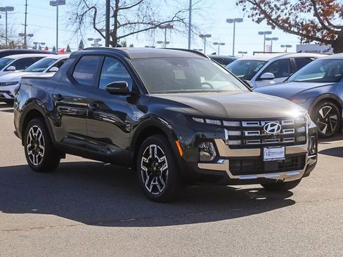 New 2026 Hyundai Santa Cruz Limited AWD/4WD image 6