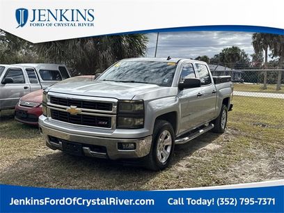 Used 2014 Chevrolet Silverado 1500 LT w/ All Star Edition