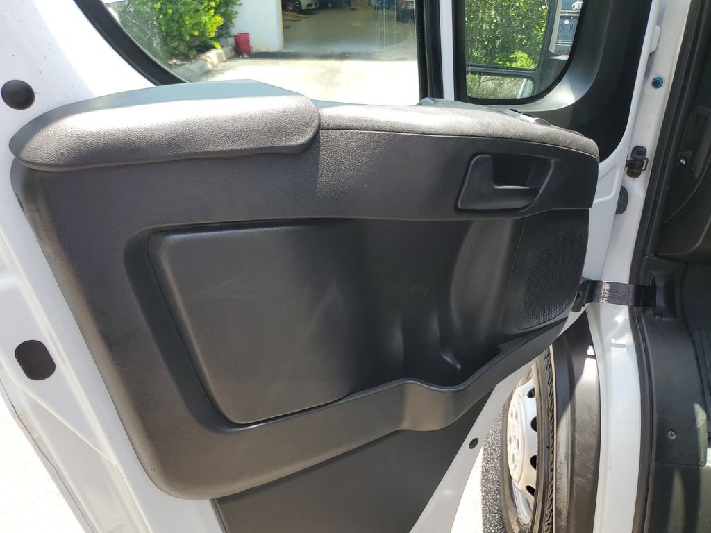 Used 2023 RAM ProMaster 2500 FWD image 22