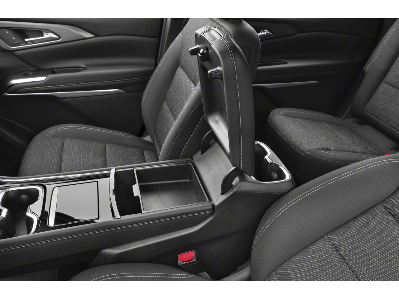 New 2026 Chevrolet Traverse LT w/ Midnight/Sport Edition FWD image 43