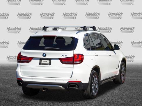Used 2018 BMW X5 xDrive50i w/ Executive Package AWD/4WD image 8