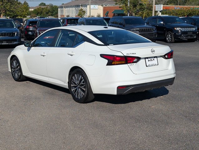 Used 2026 Nissan Altima 2.5 SV FWD image 7