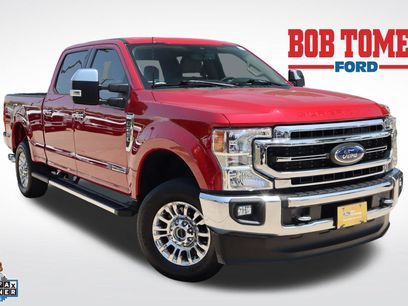 Certified 2022 Ford F250 Lariat w/ Lariat Ultimate Package