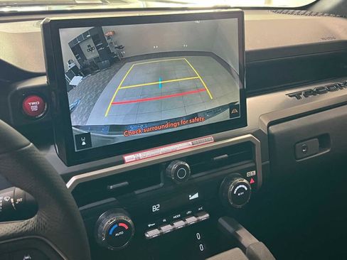 New 2026 Toyota Tacoma TRD Sport AWD/4WD image 27