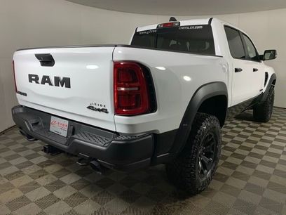 New 2026 RAM 1500 RHO