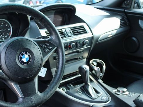 Used 2007 BMW 650i Convertible image 17