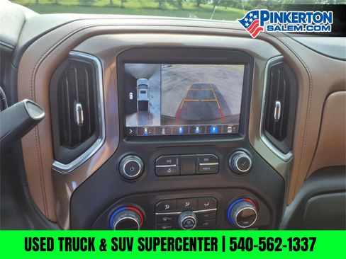 Used 2022 Chevrolet Silverado 1500 High Country w/ Technology Package image 25