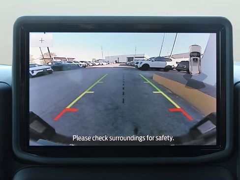 Used 2022 Ford Bronco Sport Big Bend w/ Convenience Package image 16