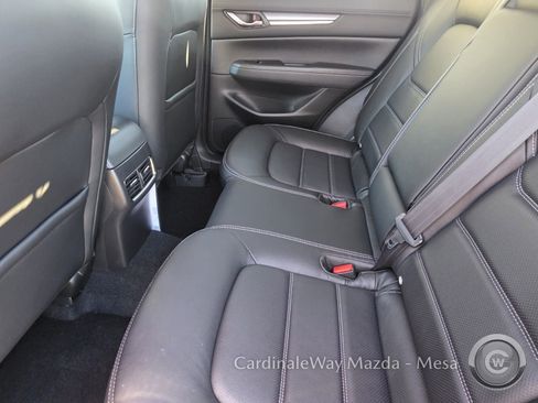 New 2025 MAZDA CX-5 AWD 2.5 S w/ Premium Plus Pkg image 24