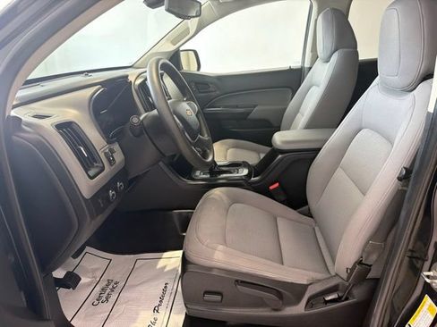Used 2019 Chevrolet Colorado W/T w/ WT Convenience Package AWD/4WD image 15