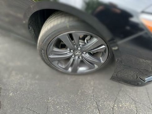 Used 2023 Acura TLX w/ A-SPEC Pkg FWD image 12