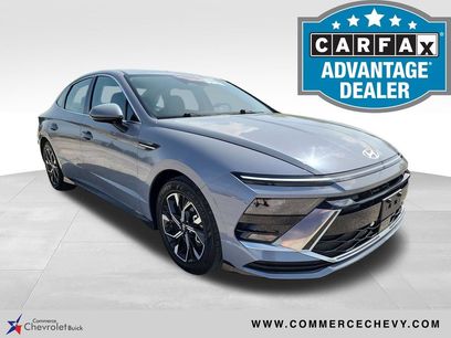 Used 2024 Hyundai Sonata SEL