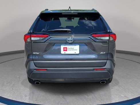 Certified 2023 Toyota RAV4 XLE Premium FWD image 6