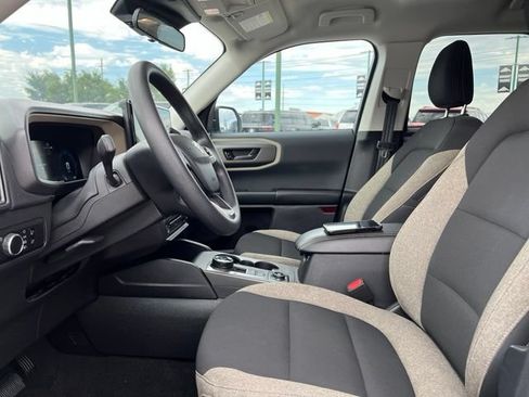 Used 2025 Ford Bronco Sport Big Bend AWD/4WD image 15