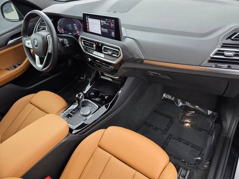 Certified 2023 BMW X3 sDrive30i w/ Convenience Package RWD image 30